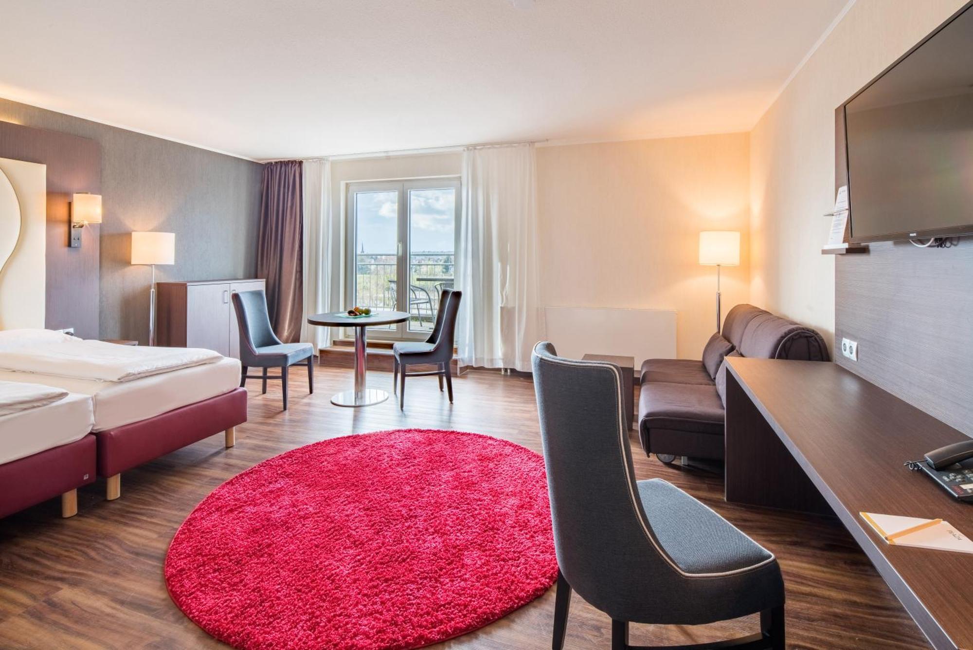 Airways Hotels Frankfurt Airport West Raunheim Exterior foto
