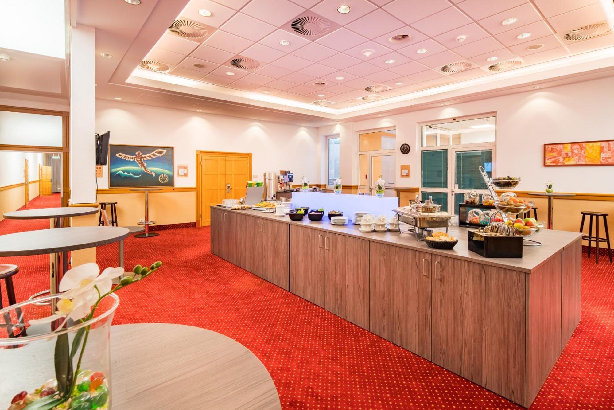 Airways Hotels Frankfurt Airport West Raunheim Exterior foto
