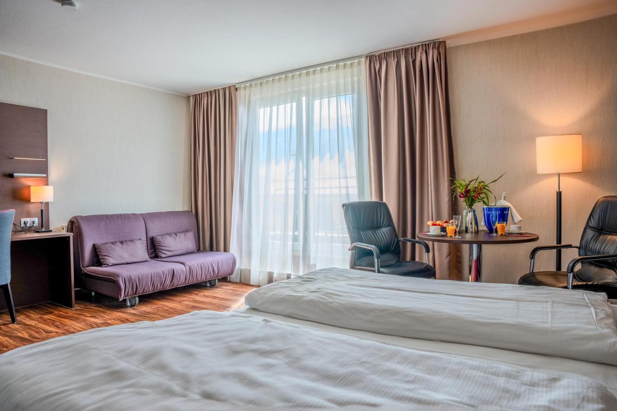 Airways Hotels Frankfurt Airport West Raunheim Quarto foto